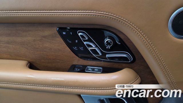 Land Rover Range Rover 2019 — photo 38