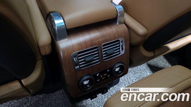 Land Rover Range Rover 2019 — photo 40