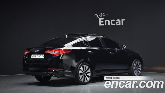 Kia K5 2011 — photo 2