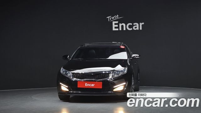 Kia K5 2011 — photo 3