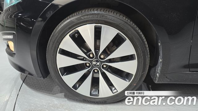 Kia K5 2011 — photo 5