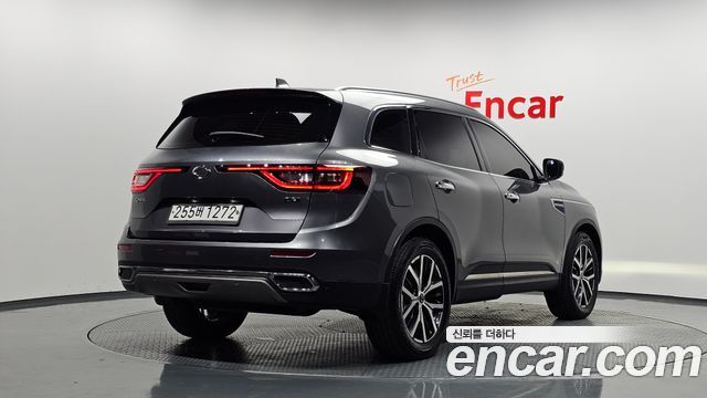Renault Korea QM6 2020 — photo 2