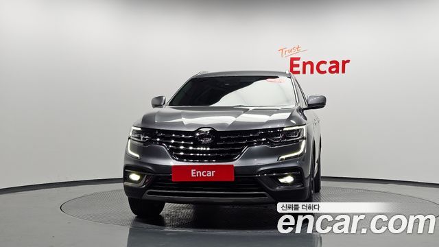 Renault Korea QM6 2020 — photo 3