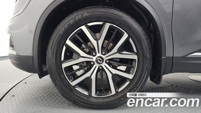 Renault Korea QM6 2020 — photo 5