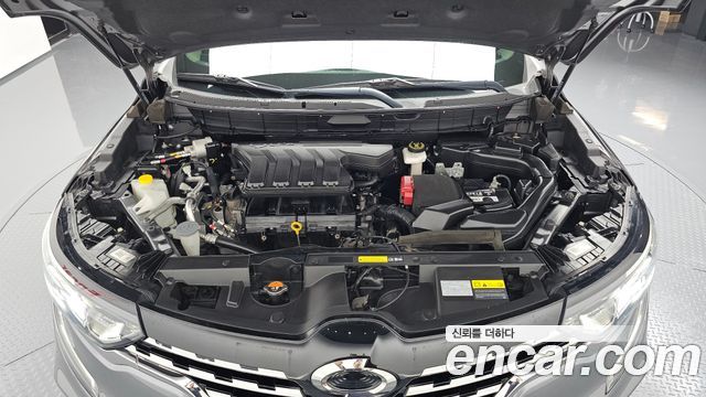 Renault Korea QM6 2020 — photo 6