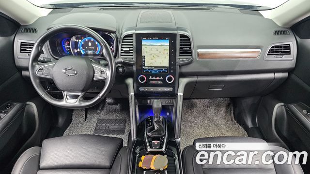 Renault Korea QM6 2020 — photo 10