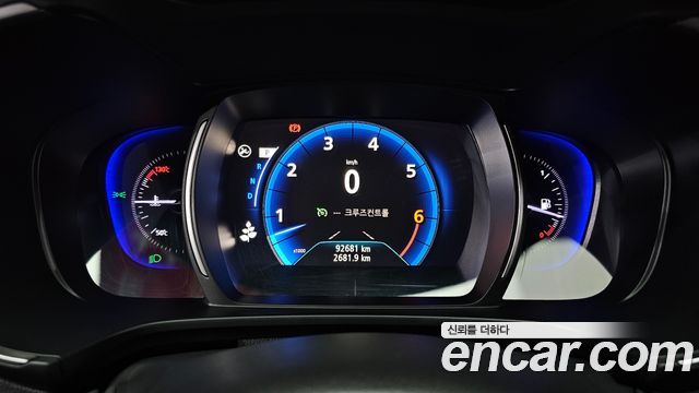 Renault Korea QM6 2020 — photo 11