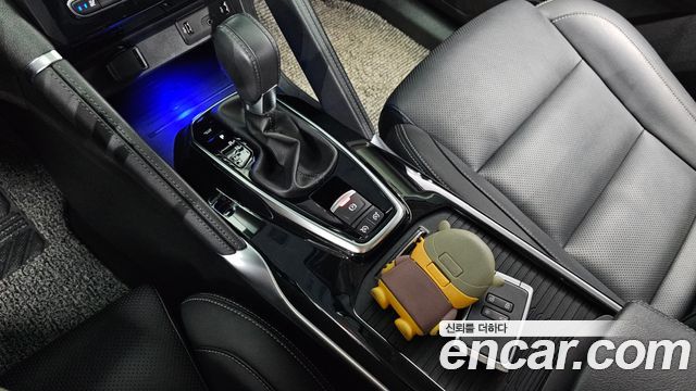 Renault Korea QM6 2020 — photo 12