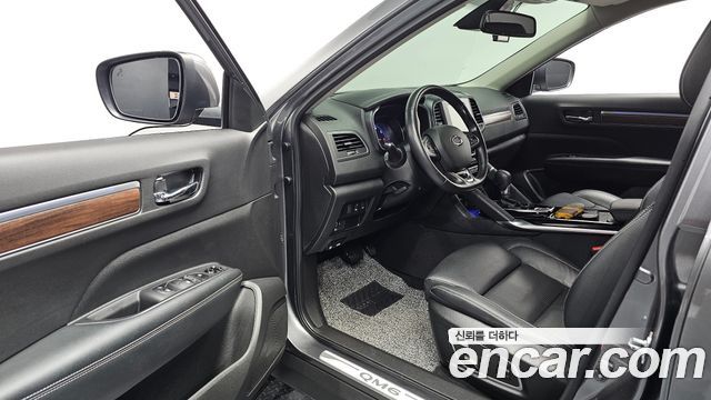 Renault Korea QM6 2020 — photo 13