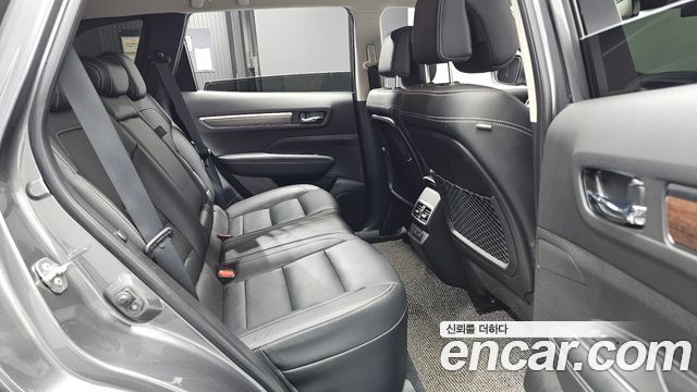 Renault Korea QM6 2020 — photo 17