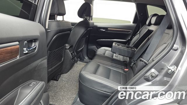 Renault Korea QM6 2020 — photo 18