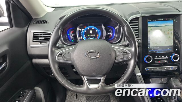 Renault Korea QM6 2020 — photo 21