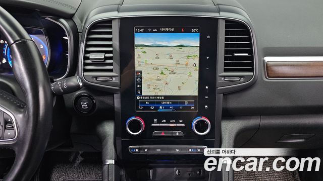 Renault Korea QM6 2020 — photo 22