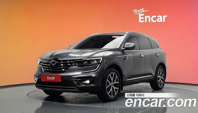 Renault Korea QM6 2020 — photo 1