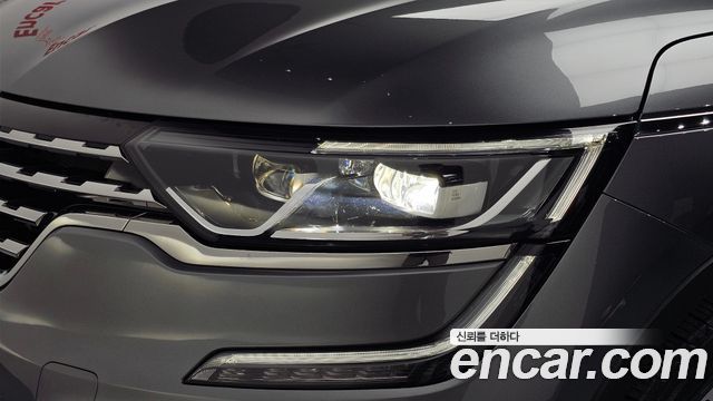 Renault Korea QM6 2020 — photo 8