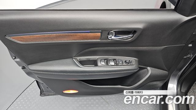 Renault Korea QM6 2020 — photo 14