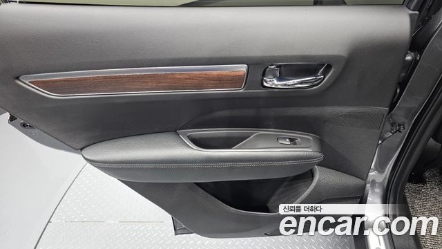 Renault Korea QM6 2020 — photo 15
