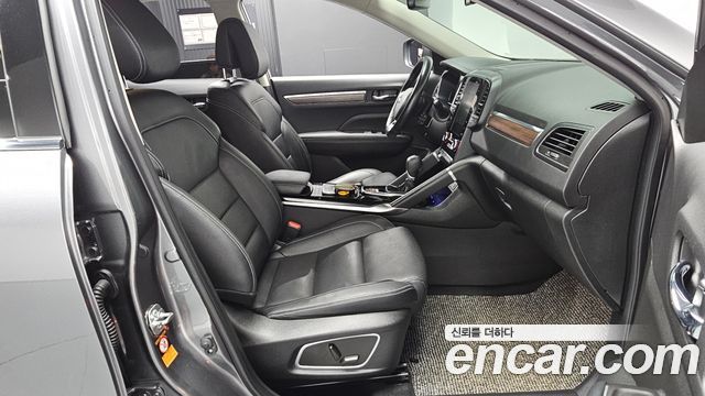 Renault Korea QM6 2020 — photo 16