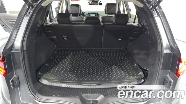 Renault Korea QM6 2020 — photo 37