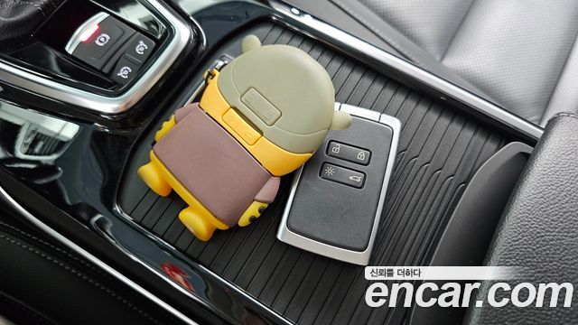 Renault Korea QM6 2020 — photo 39
