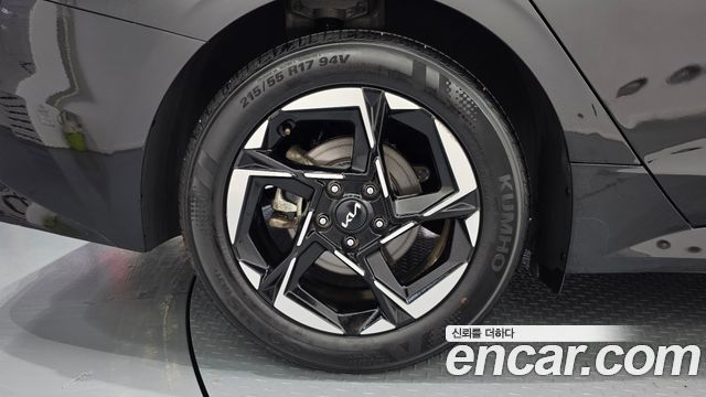 Kia K5 2024 — photo 5