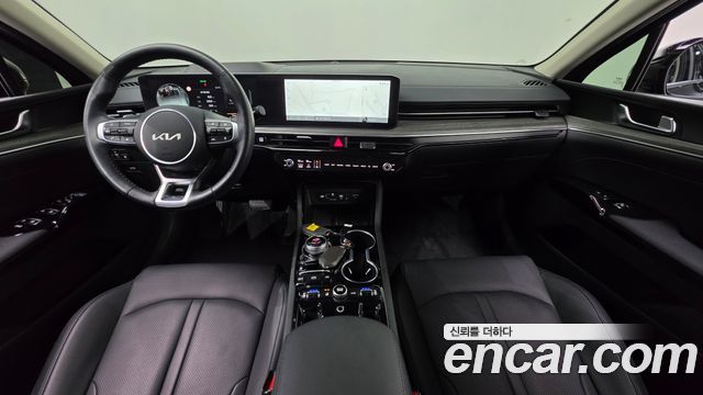 Kia K5 2024 — photo 7