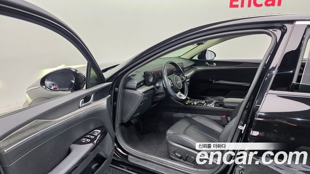 Kia K5 2024 — photo 10