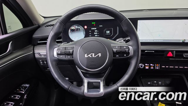 Kia K5 2024 — photo 12