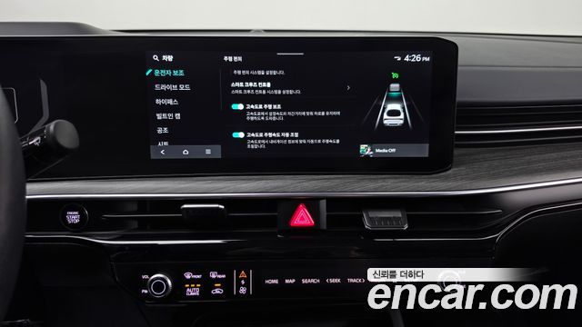 Kia K5 2024 — photo 16