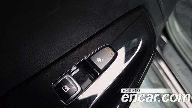 Kia K5 2024 — photo 19