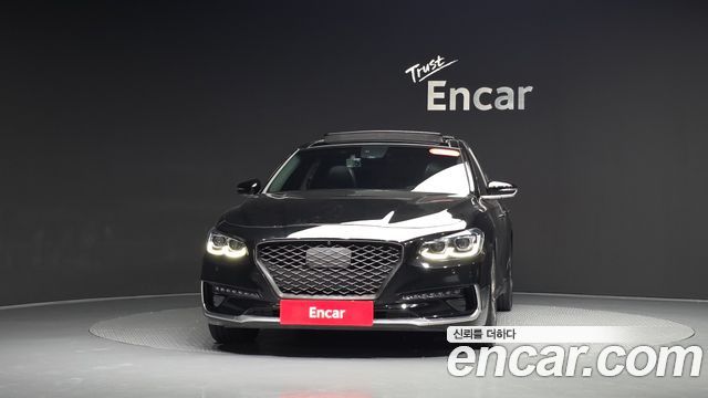 Hyundai Grandeur 2018 — photo 3