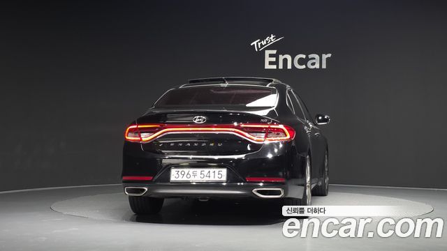Hyundai Grandeur 2018 — photo 4