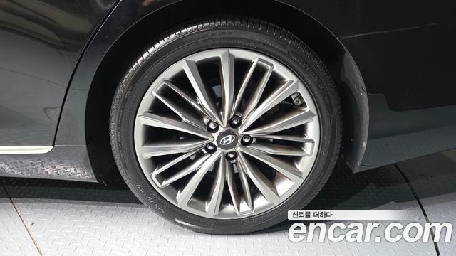 Hyundai Grandeur 2018 — photo 5