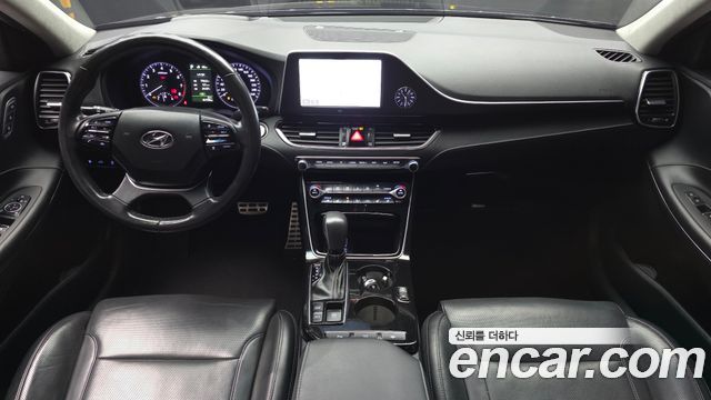 Hyundai Grandeur 2018 — photo 10