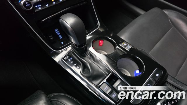 Hyundai Grandeur 2018 — photo 12