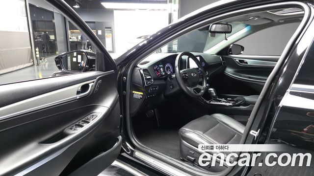 Hyundai Grandeur 2018 — photo 13