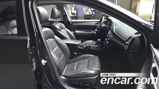 Hyundai Grandeur 2018 — photo 17