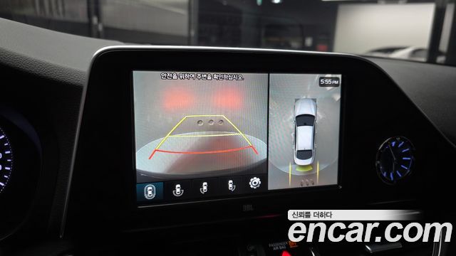 Hyundai Grandeur 2018 — photo 22