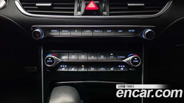 Hyundai Grandeur 2018 — photo 23