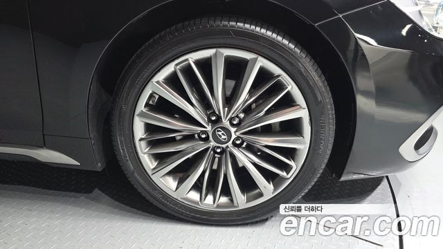 Hyundai Grandeur 2018 — photo 7