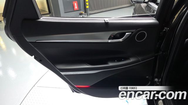 Hyundai Grandeur 2018 — photo 15