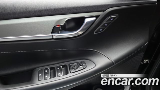 Hyundai Grandeur 2018 — photo 34