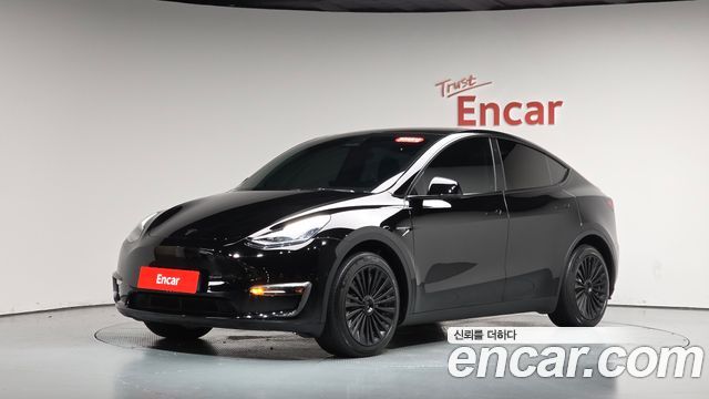 Tesla Model Y 2022 — photo 34