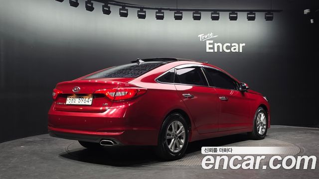 Hyundai Sonata 2016 — photo 2