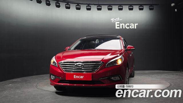 Hyundai Sonata 2016 — photo 3