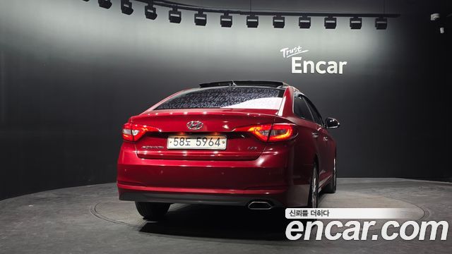 Hyundai Sonata 2016 — photo 4