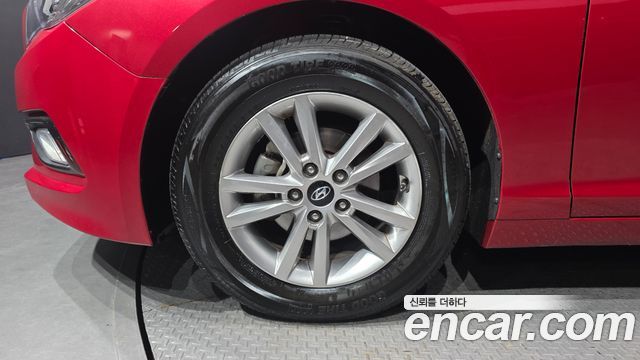 Hyundai Sonata 2016 — photo 5