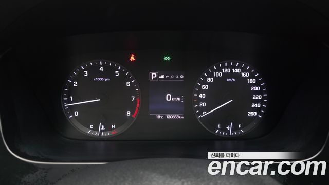 Hyundai Sonata 2016 — photo 11