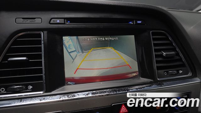 Hyundai Sonata 2016 — photo 21