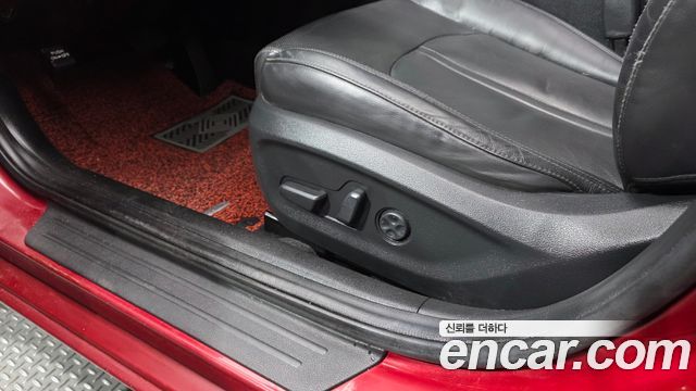 Hyundai Sonata 2016 — photo 24